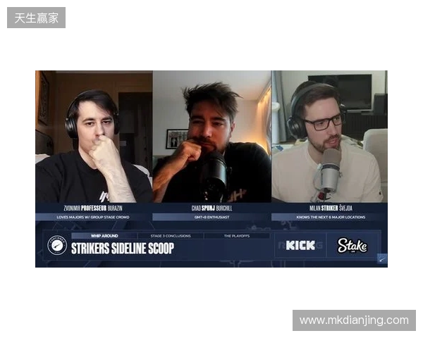 Striker爆料：Major后至少五支TOP15战队酝酿变阵