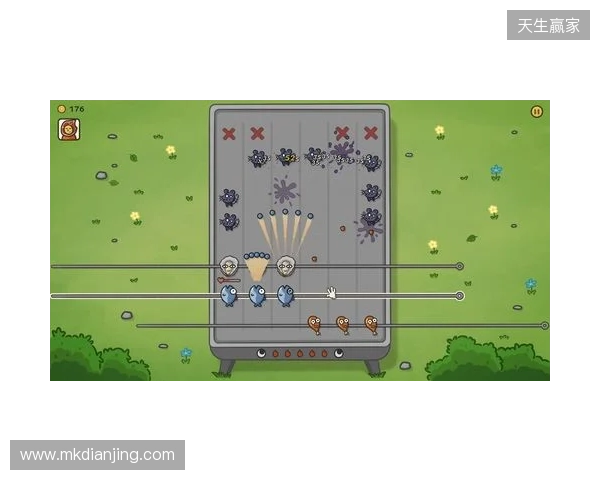 美食塔防新作《别拽了！烤串师傅》Demo现已上线！