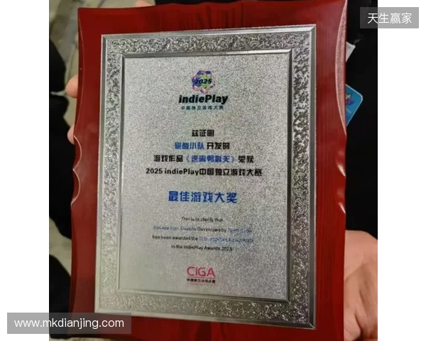 《逃离鸭科夫》闪耀TGA2025：沙漠新图官宣，冬日更新来袭，限时特惠开启