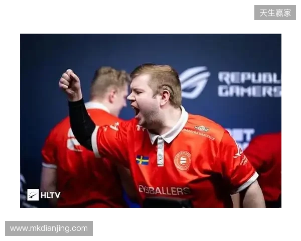 JW时隔五年重返一线赛事淘汰赛，EYEBALLERS爆冷晋级